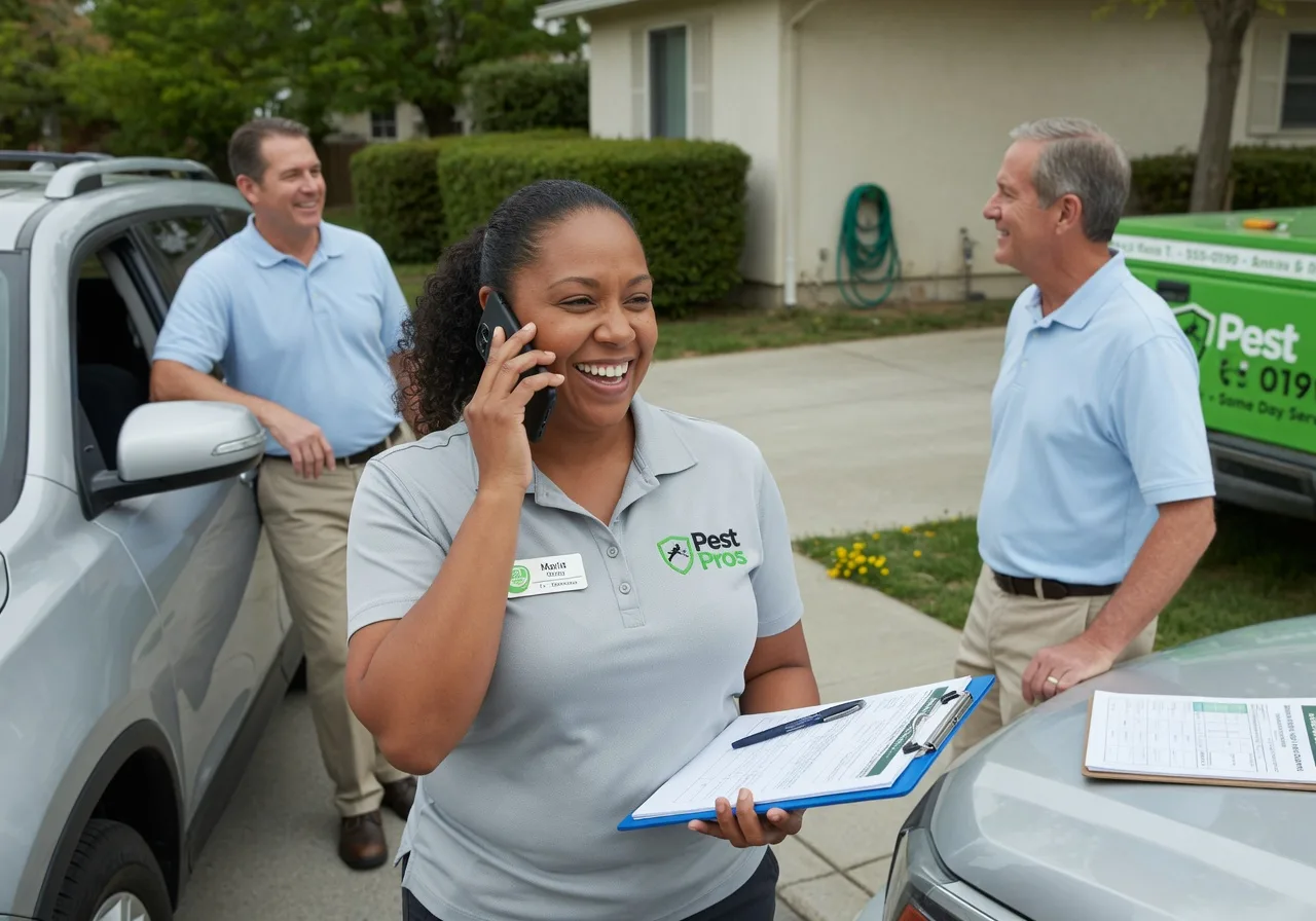 Pest Control San Felipe, TX FAQs